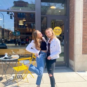 Meet your Posher, Caroline